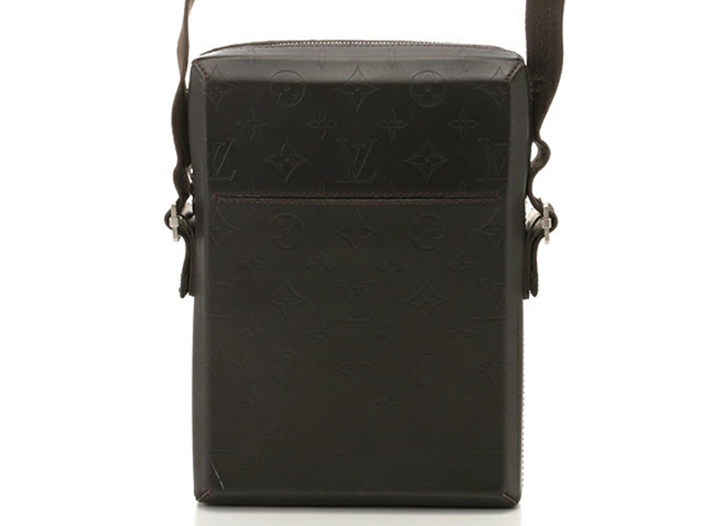 LOUIS VUITTON Bobby Monogram Glace Shoulder Bag